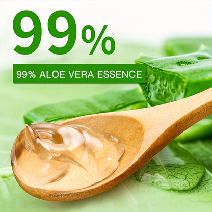 Aloe Vera Lip Balm, Magic Temperature Color Change Lipstick, Hydrating & Moisturizing