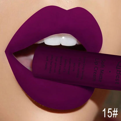 Sexy Velvet Matte Lip Gloss Liquid