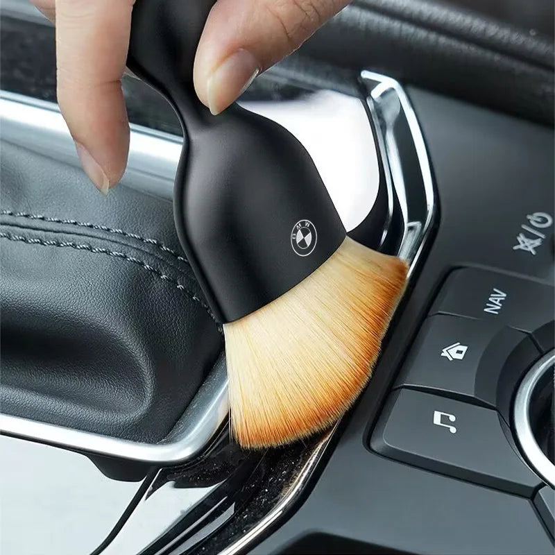 Car Cleaning Tool Air Conditioner Air Outlet Cleaning Brush Car Brush For BMW E36 E39 E46 E60 E70 E90 E91 E92 F25 G20 G30 F10 M3