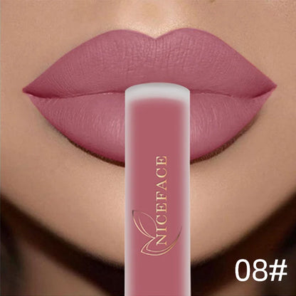 Liquid Lipsticks Waterproof Velvet Matte Lip Gloss