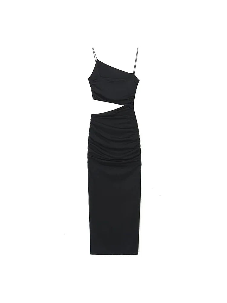 Dress Long  For Women  Backless